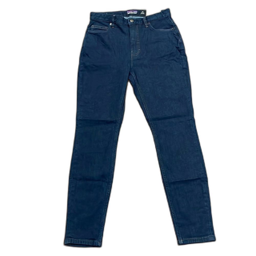Patagonia Slim Original Standard Dark Wash Jeans Women’s 29 Stretch